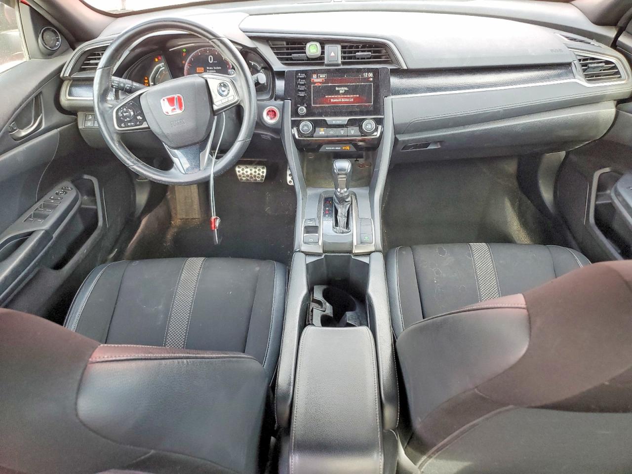 2020 HONDA CIVIC SPORT photo 15