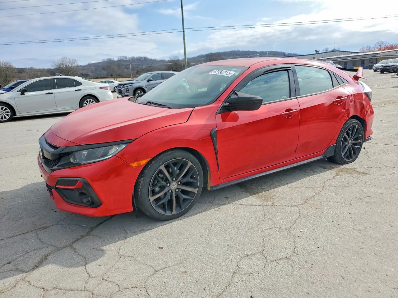 2020 HONDA CIVIC