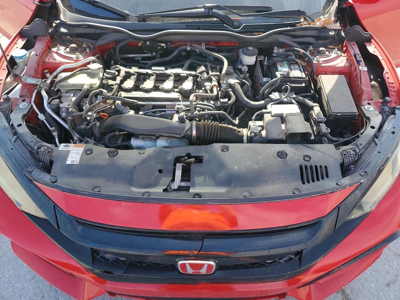 2020 HONDA CIVIC SPORT photo 21