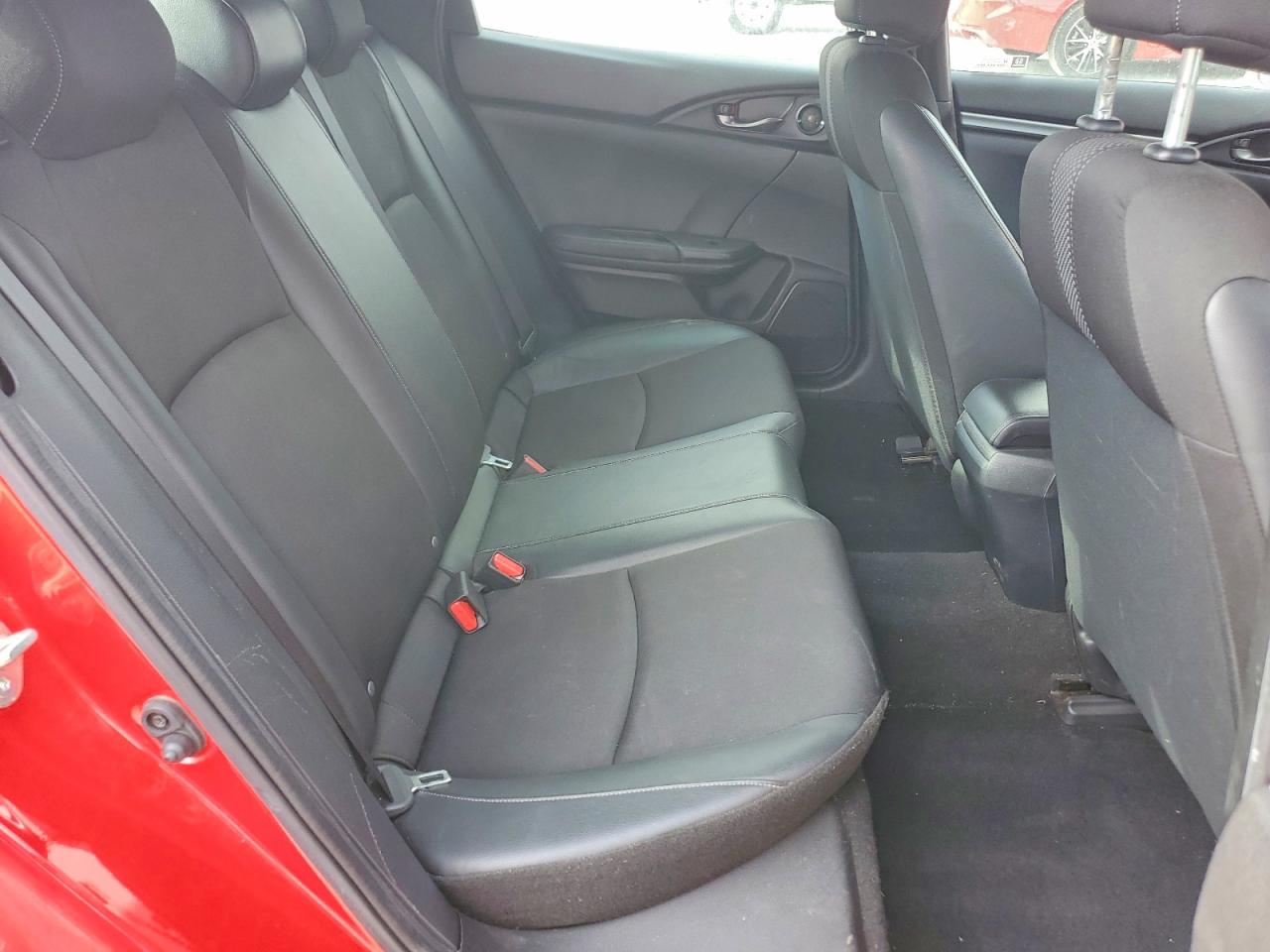 2020 HONDA CIVIC SPORT photo 19