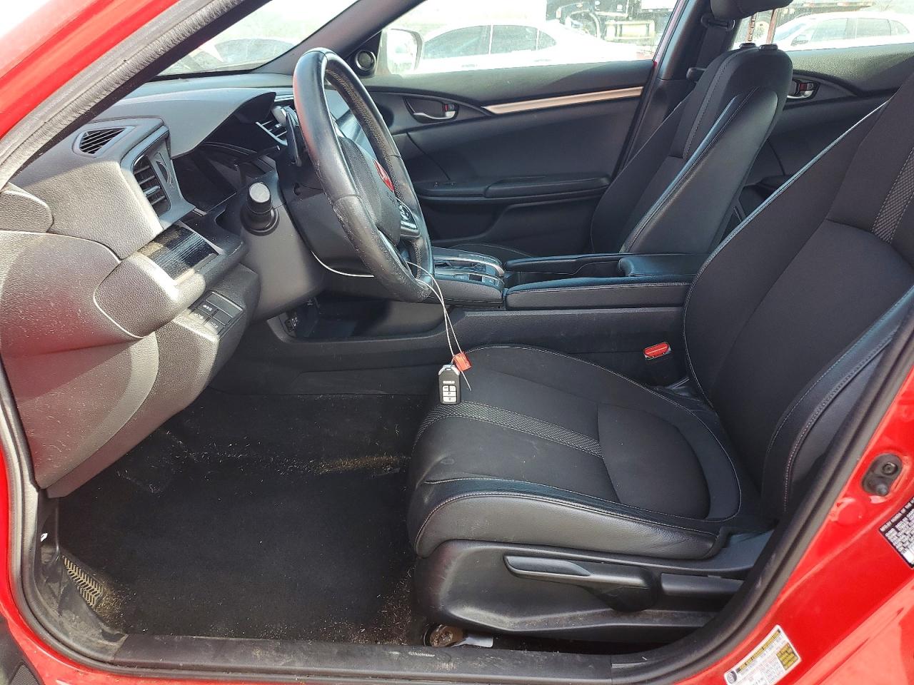 2020 HONDA CIVIC SPORT photo 13