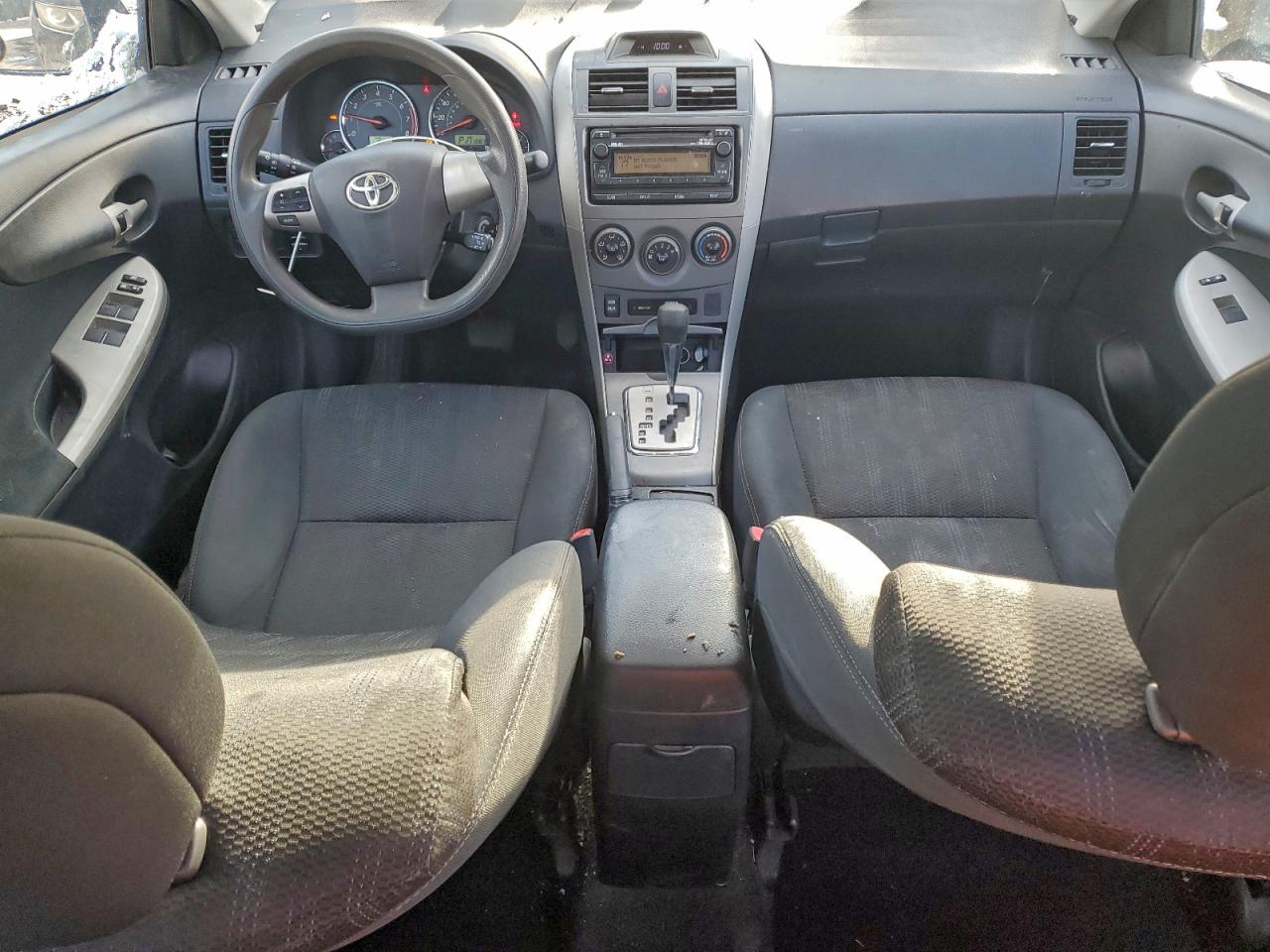 2012 TOYOTA COROLLA BASE photo 22