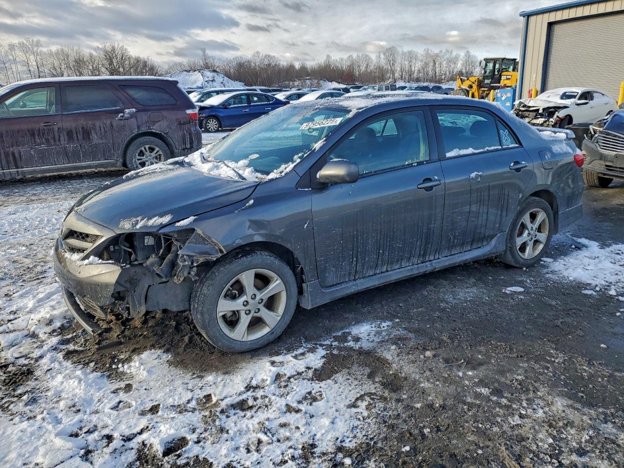 2012 TOYOTA COROLLA