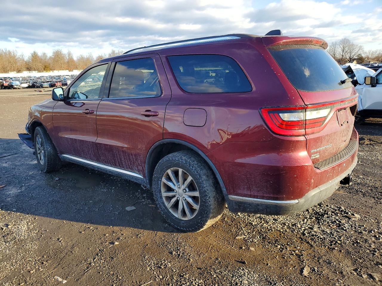 2016 DODGE DURANGO SXT photo 5