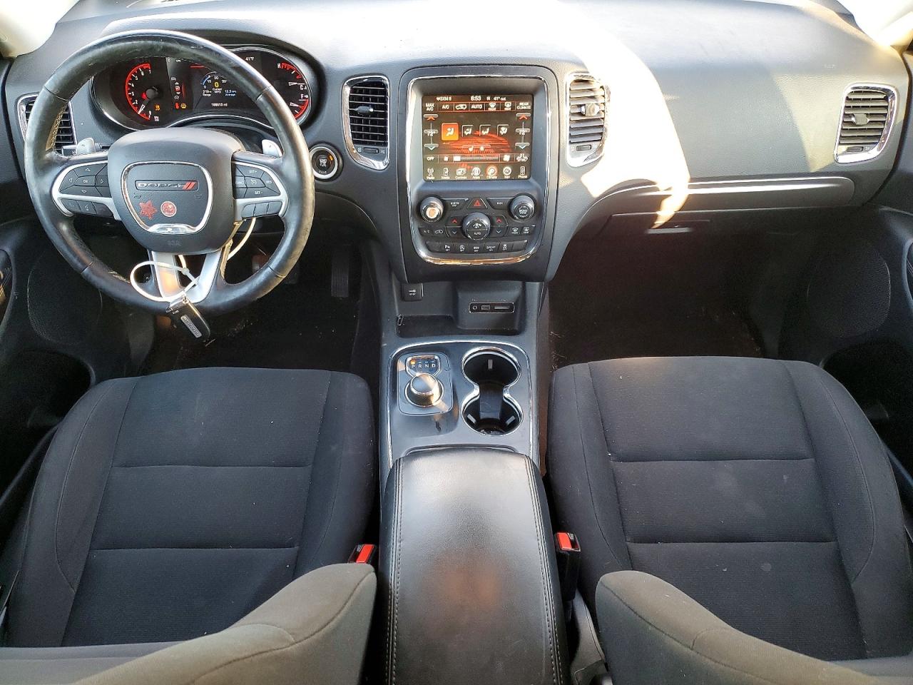2016 DODGE DURANGO SXT photo 29