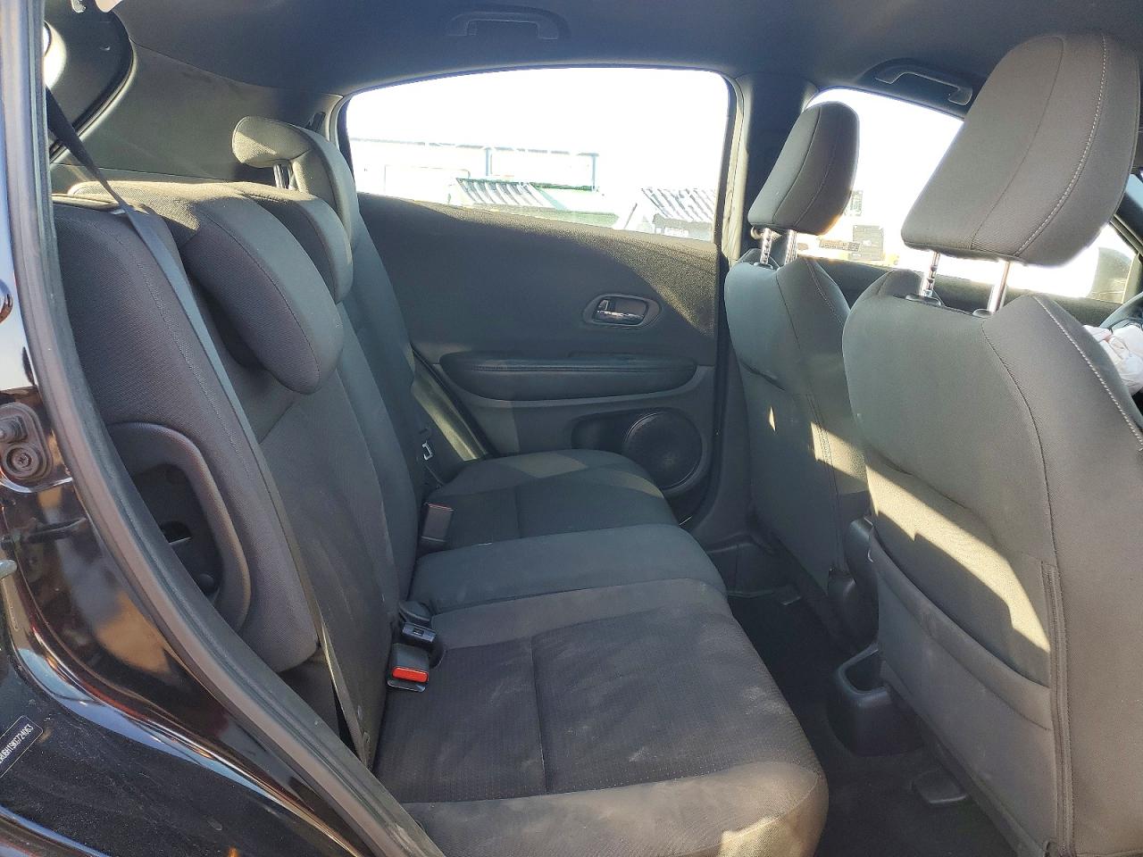 2019 HONDA HR-V SPORT photo 11