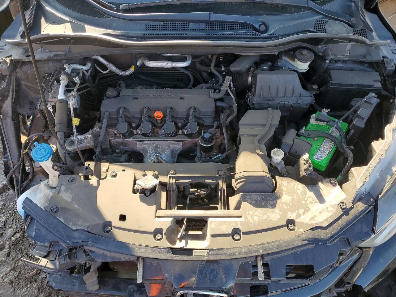 2019 HONDA HR-V SPORT photo 12