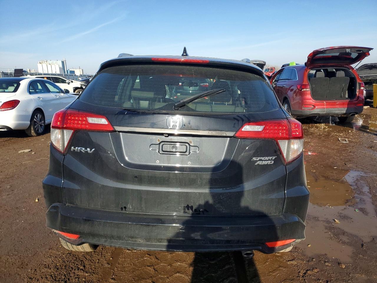 2019 HONDA HR-V SPORT photo 6