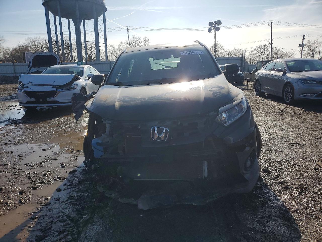 2019 HONDA HR-V SPORT photo 5