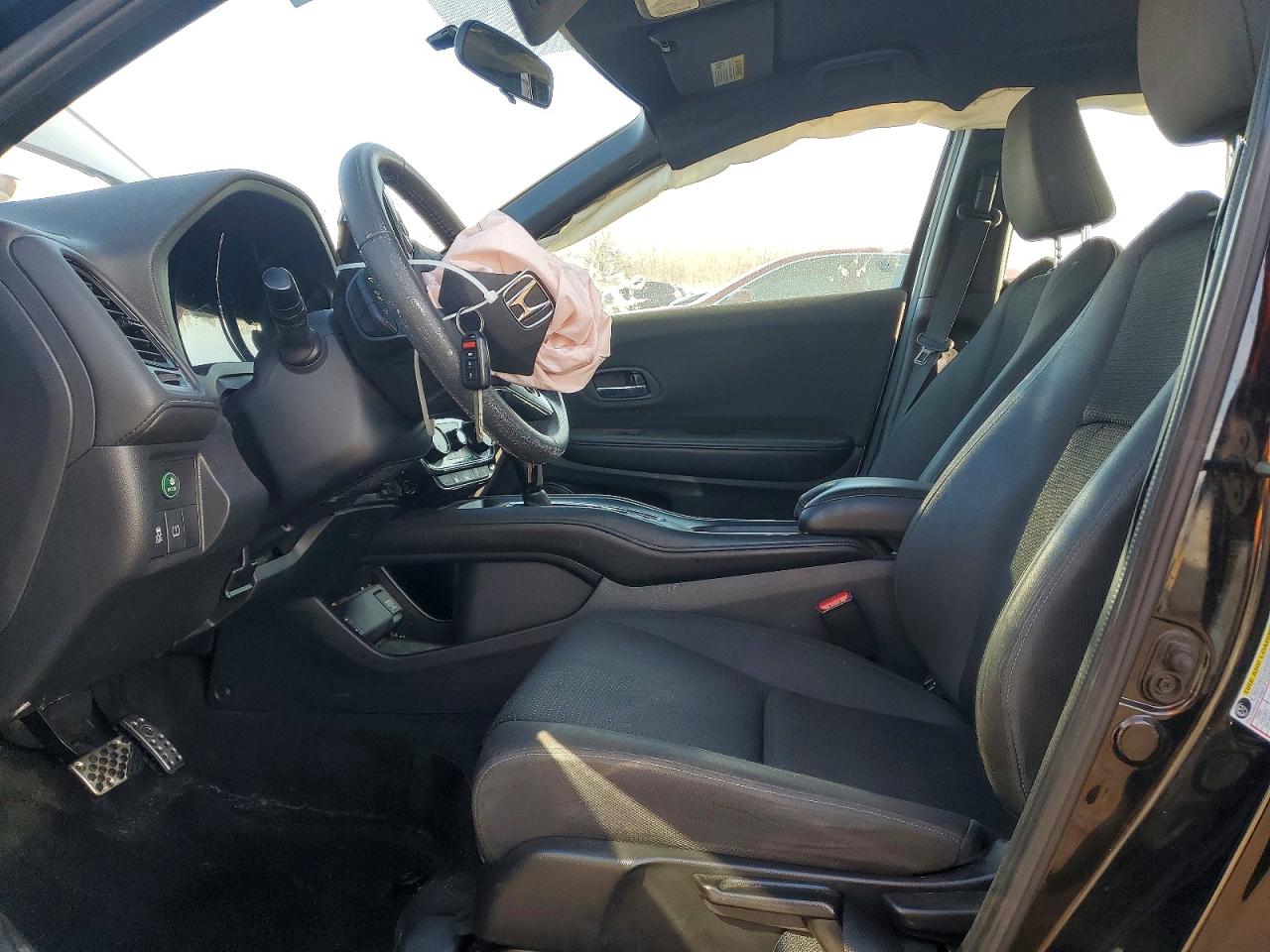2019 HONDA HR-V SPORT photo 7