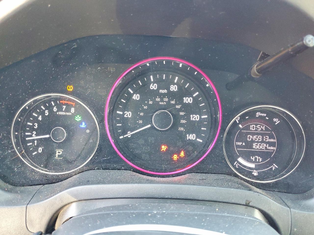 2019 HONDA HR-V SPORT photo 9
