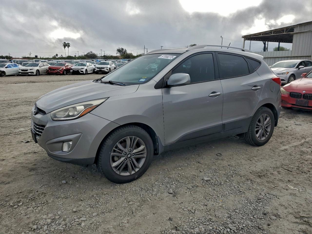 2015 HYUNDAI TUCSON