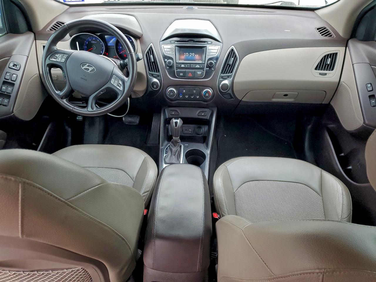 2015 HYUNDAI TUCSON LIMITED photo 8