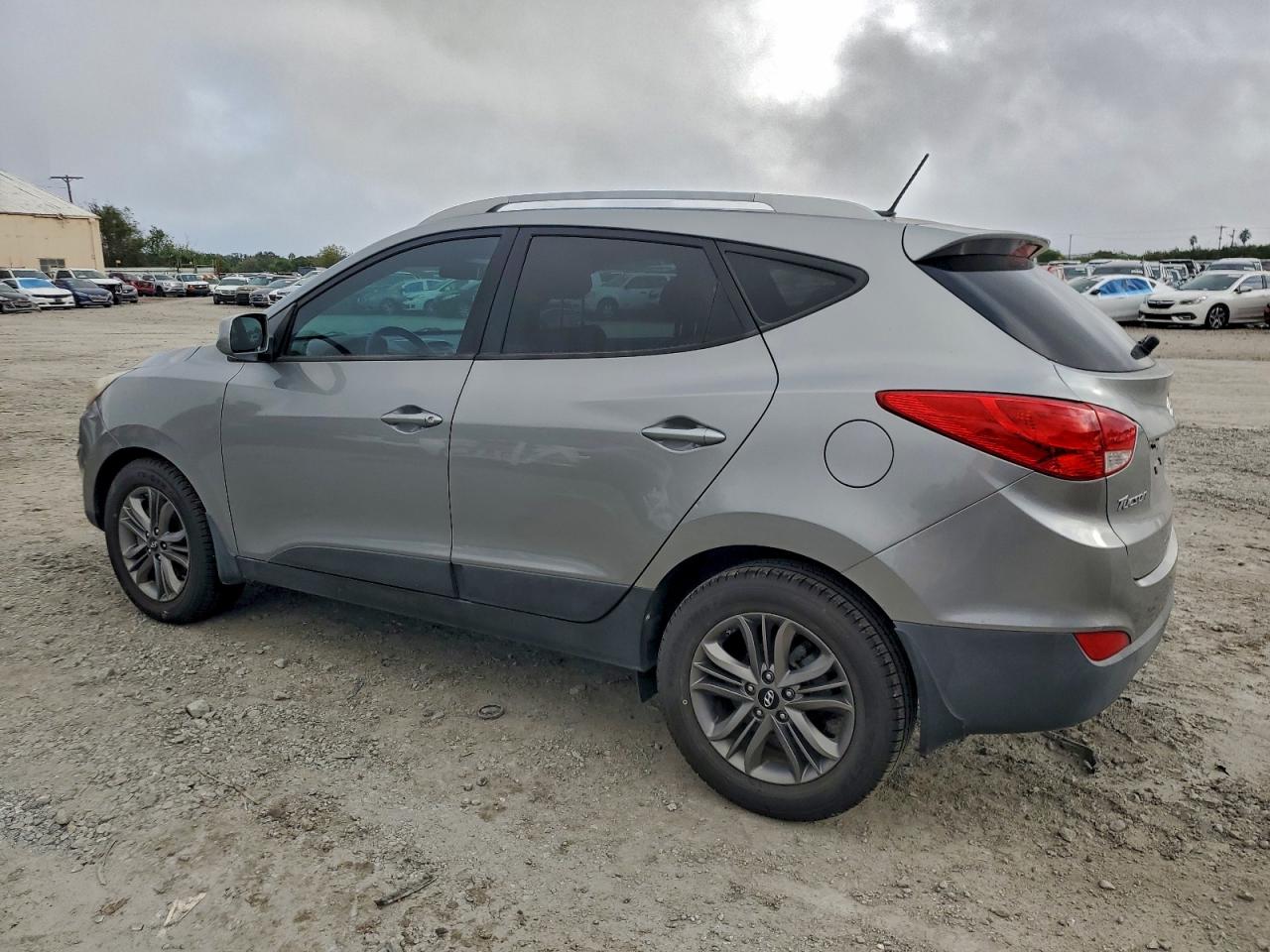 2015 HYUNDAI TUCSON LIMITED photo 2