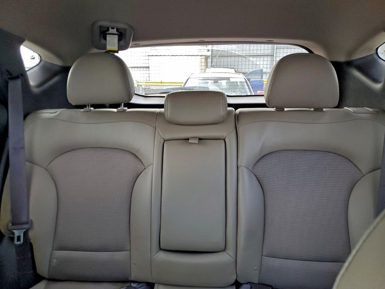 2015 HYUNDAI TUCSON LIMITED photo 10