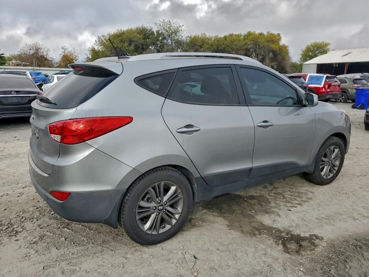 2015 HYUNDAI TUCSON LIMITED photo 3