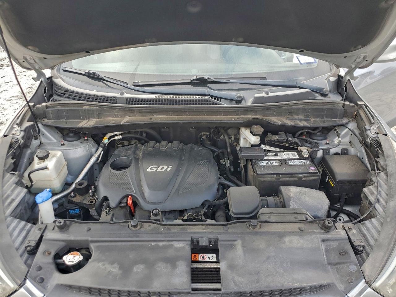 2015 HYUNDAI TUCSON LIMITED photo 12