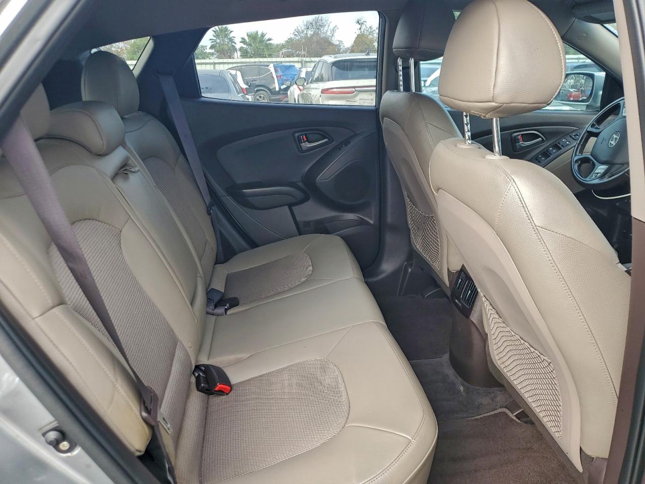 2015 HYUNDAI TUCSON LIMITED photo 11