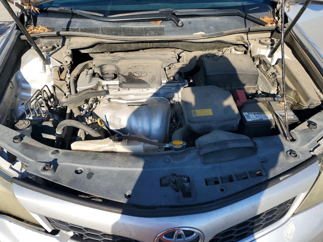 2013 TOYOTA CAMRY L photo 11