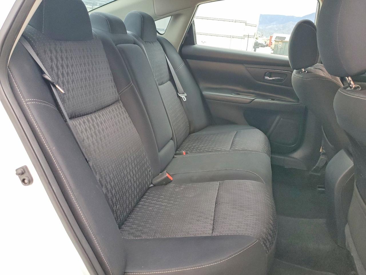 2016 NISSAN ALTIMA 2.5 photo 10