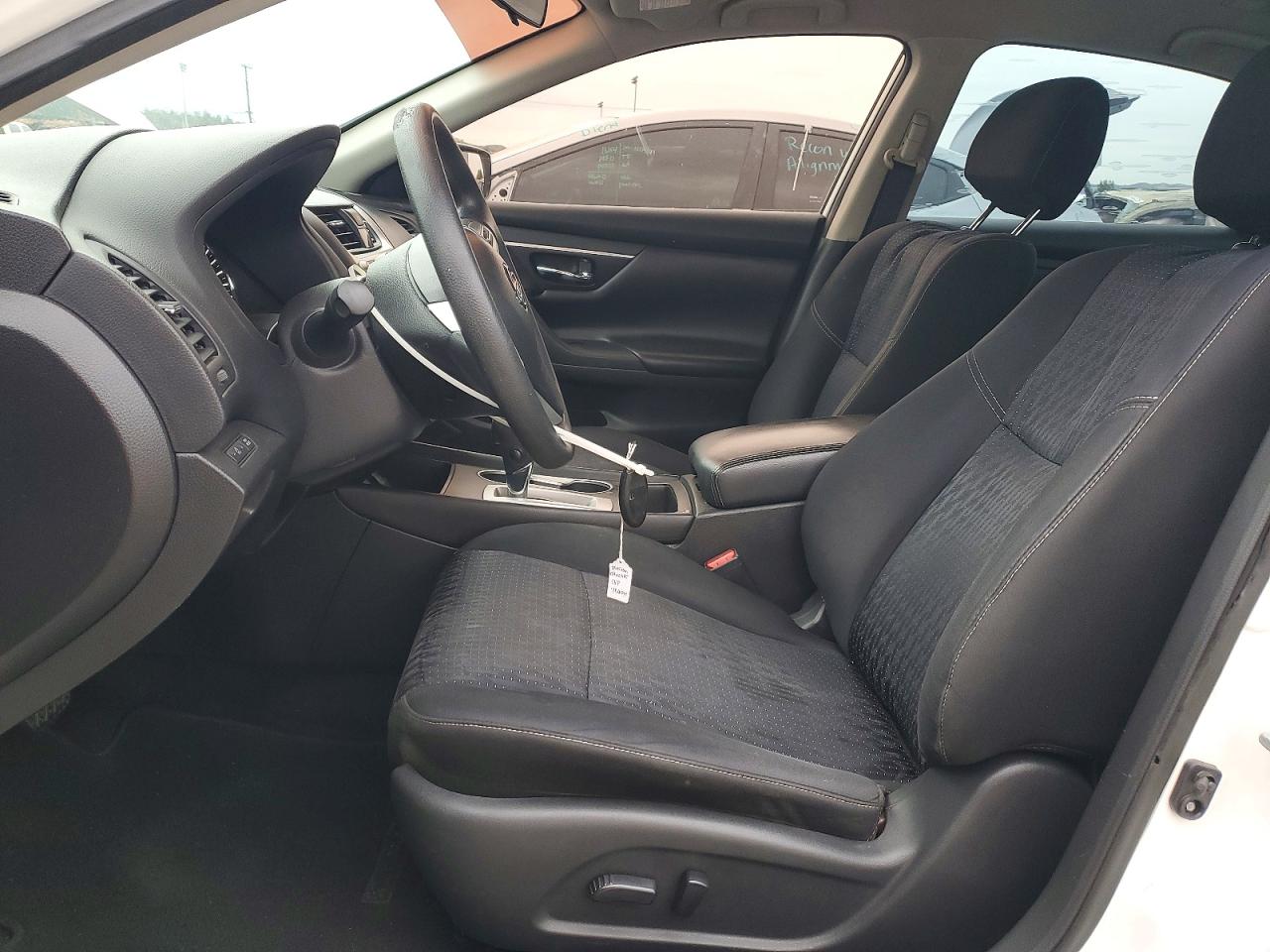 2016 NISSAN ALTIMA 2.5 photo 7