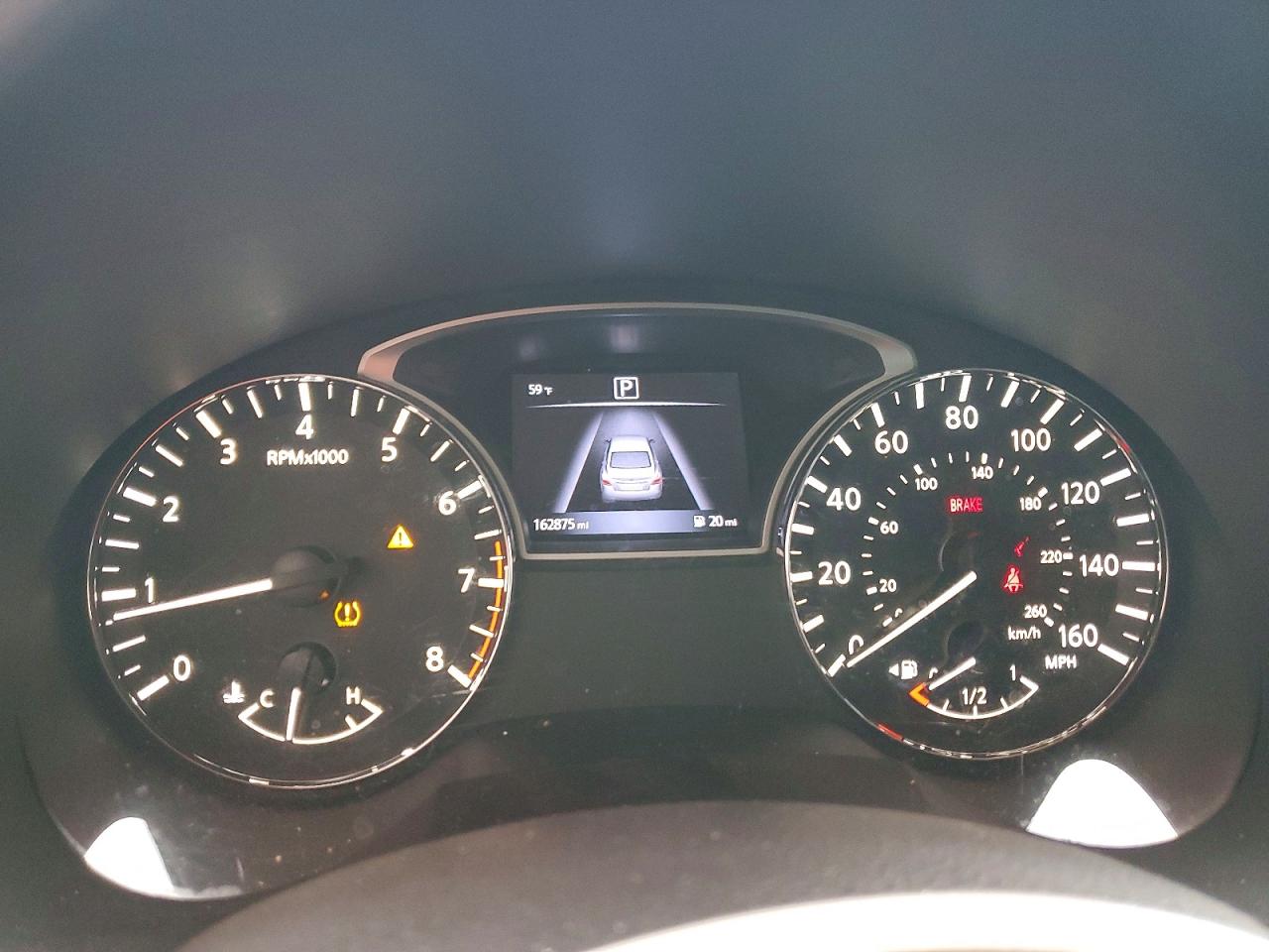 2016 NISSAN ALTIMA 2.5 photo 9