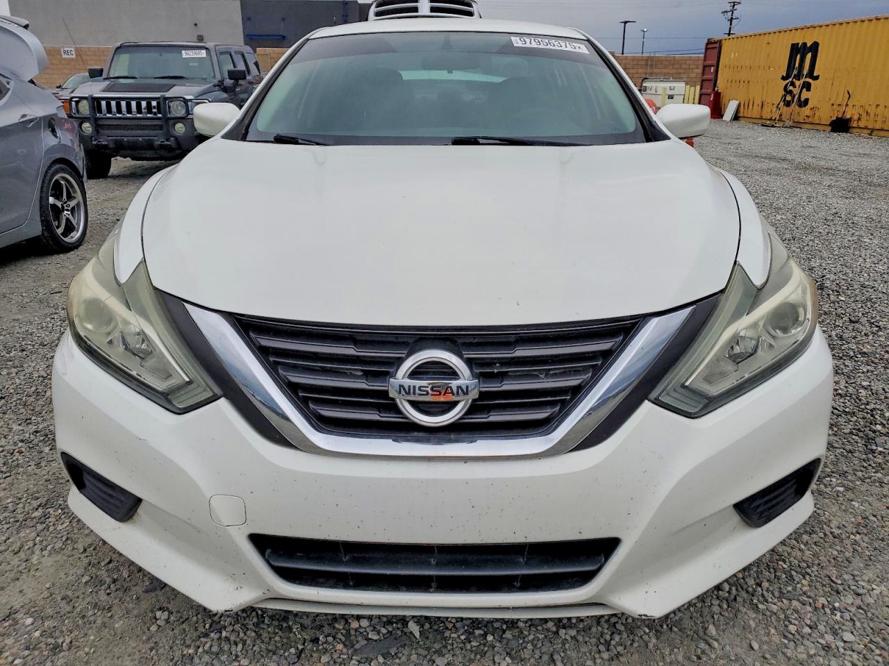 2016 NISSAN ALTIMA 2.5 photo 5
