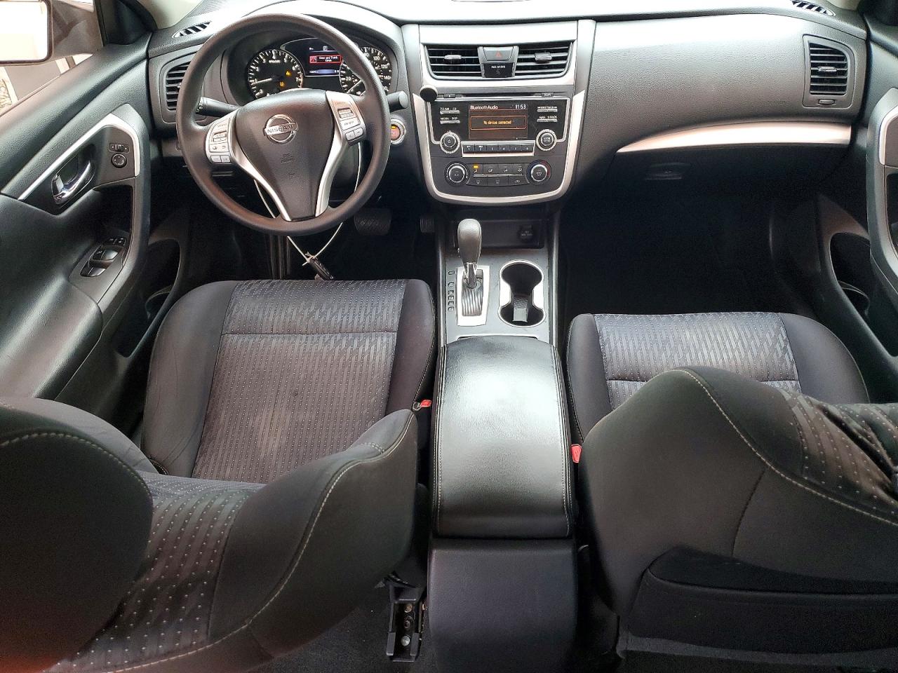 2016 NISSAN ALTIMA 2.5 photo 8