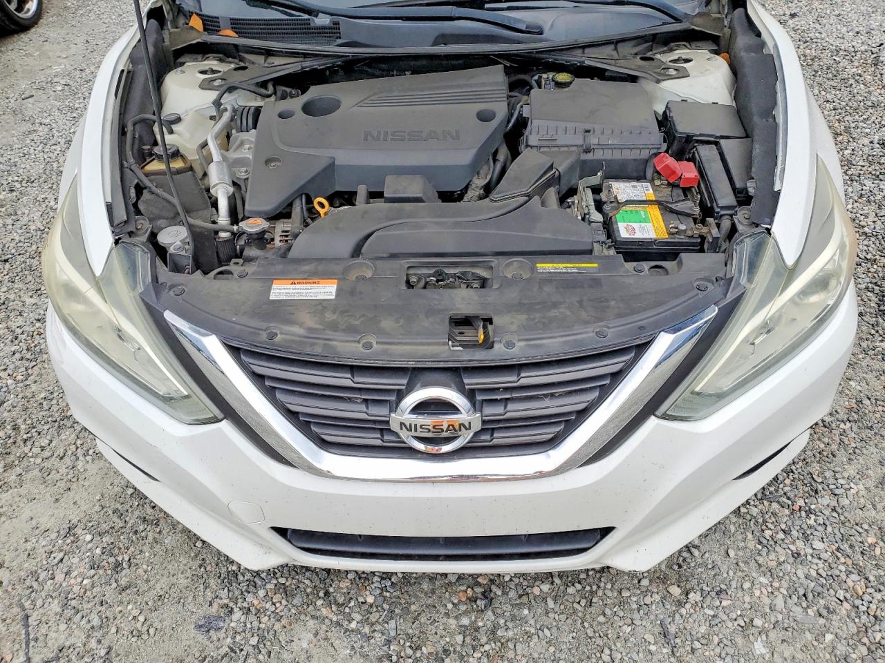 2016 NISSAN ALTIMA 2.5 photo 11