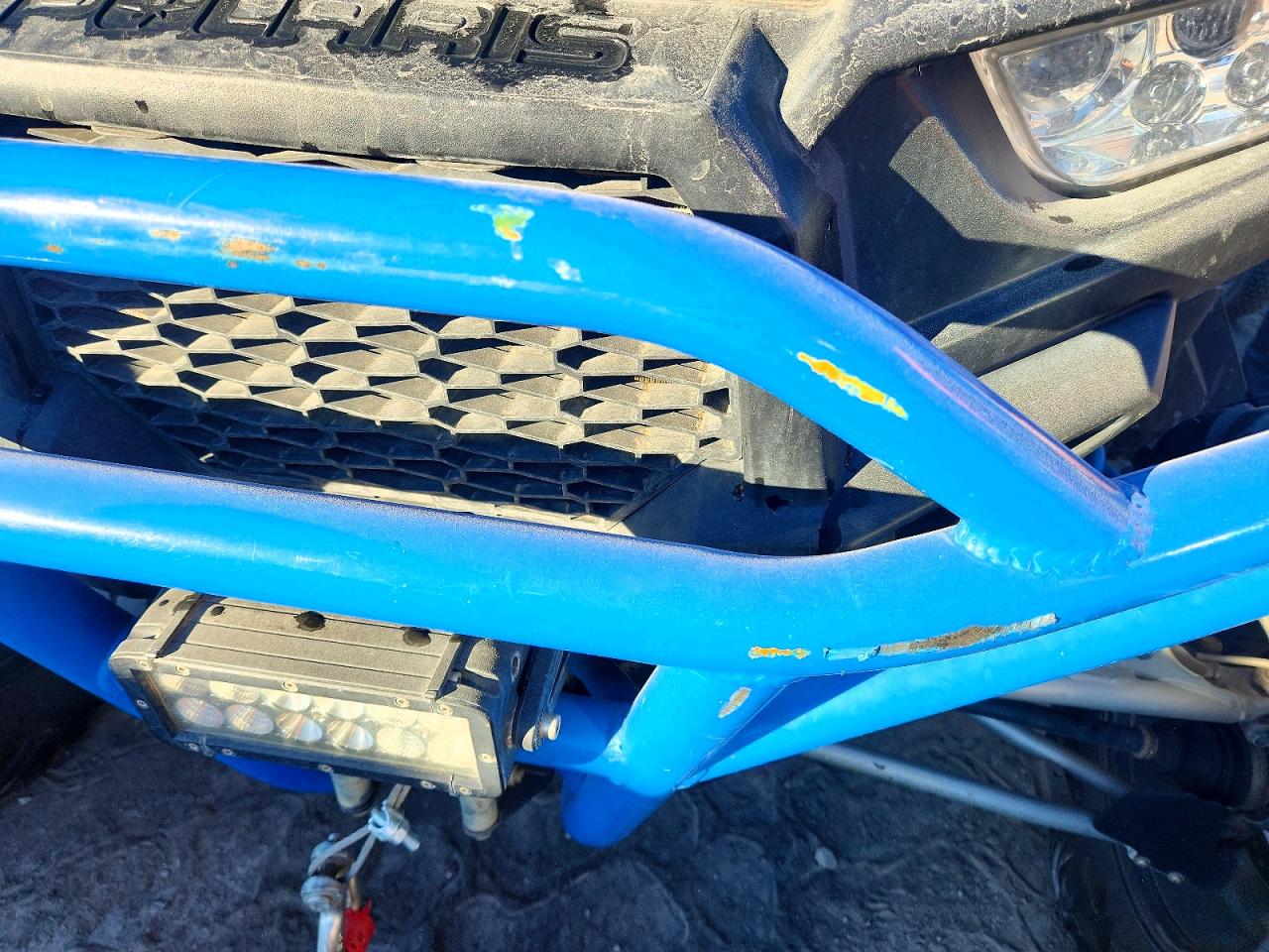 2015 POLARIS RZR XP 1000 UTILITY VEHICLE photo 9