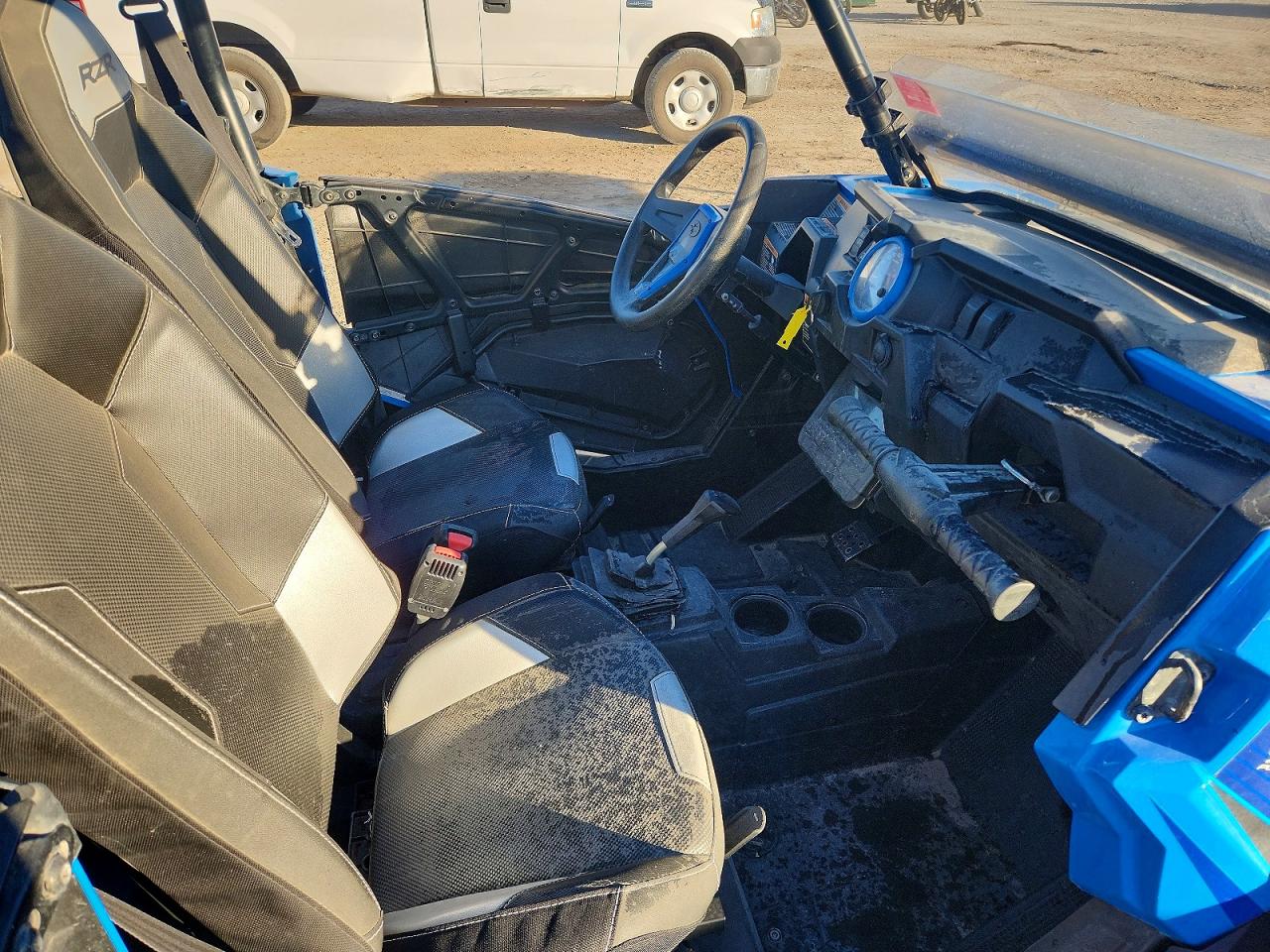 2015 POLARIS RZR XP 1000 UTILITY VEHICLE photo 5