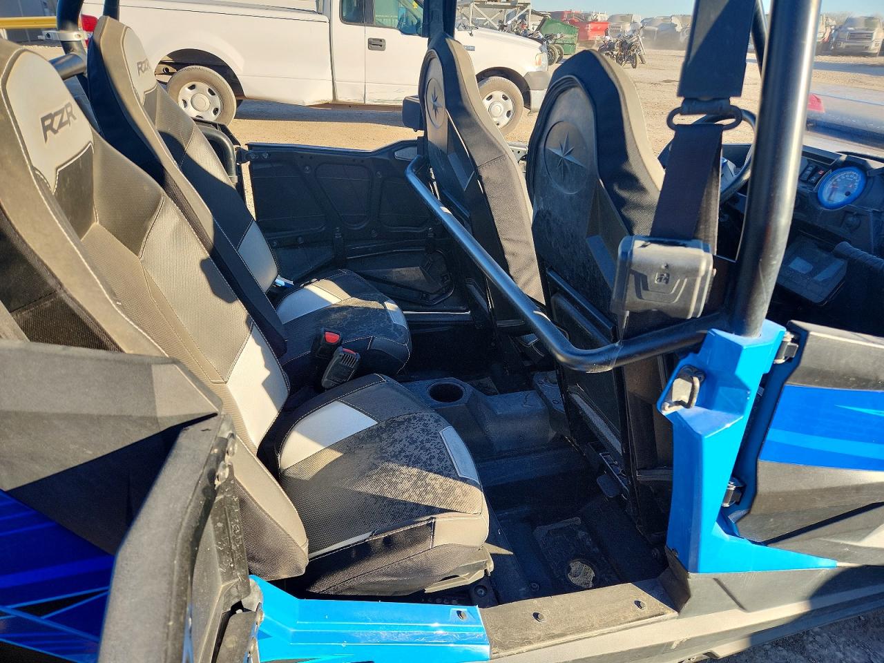 2015 POLARIS RZR XP 1000 UTILITY VEHICLE photo 6