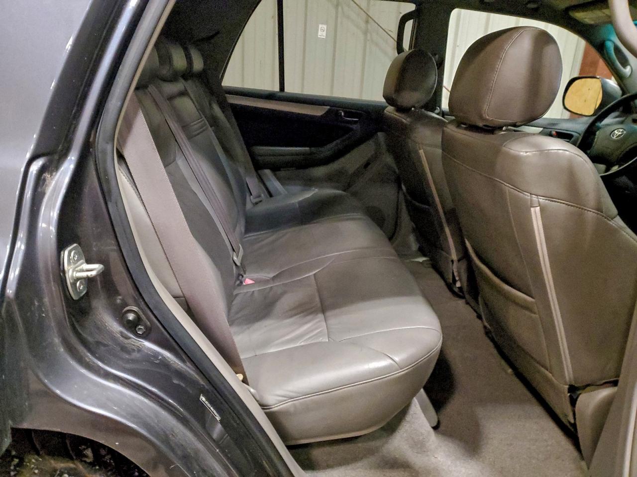 2007 TOYOTA 4RUNNER SR5 photo 10