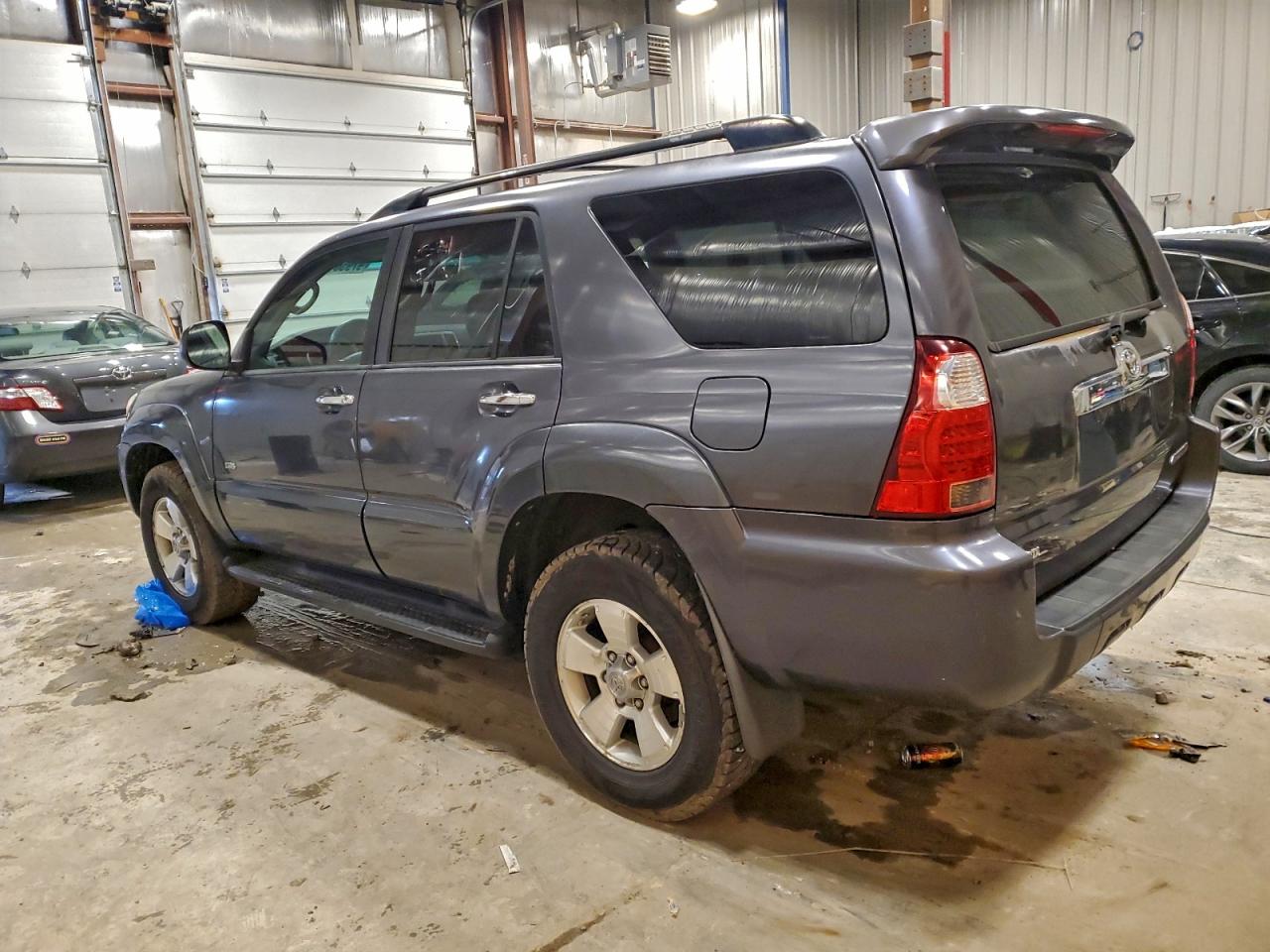 2007 TOYOTA 4RUNNER SR5 photo 2