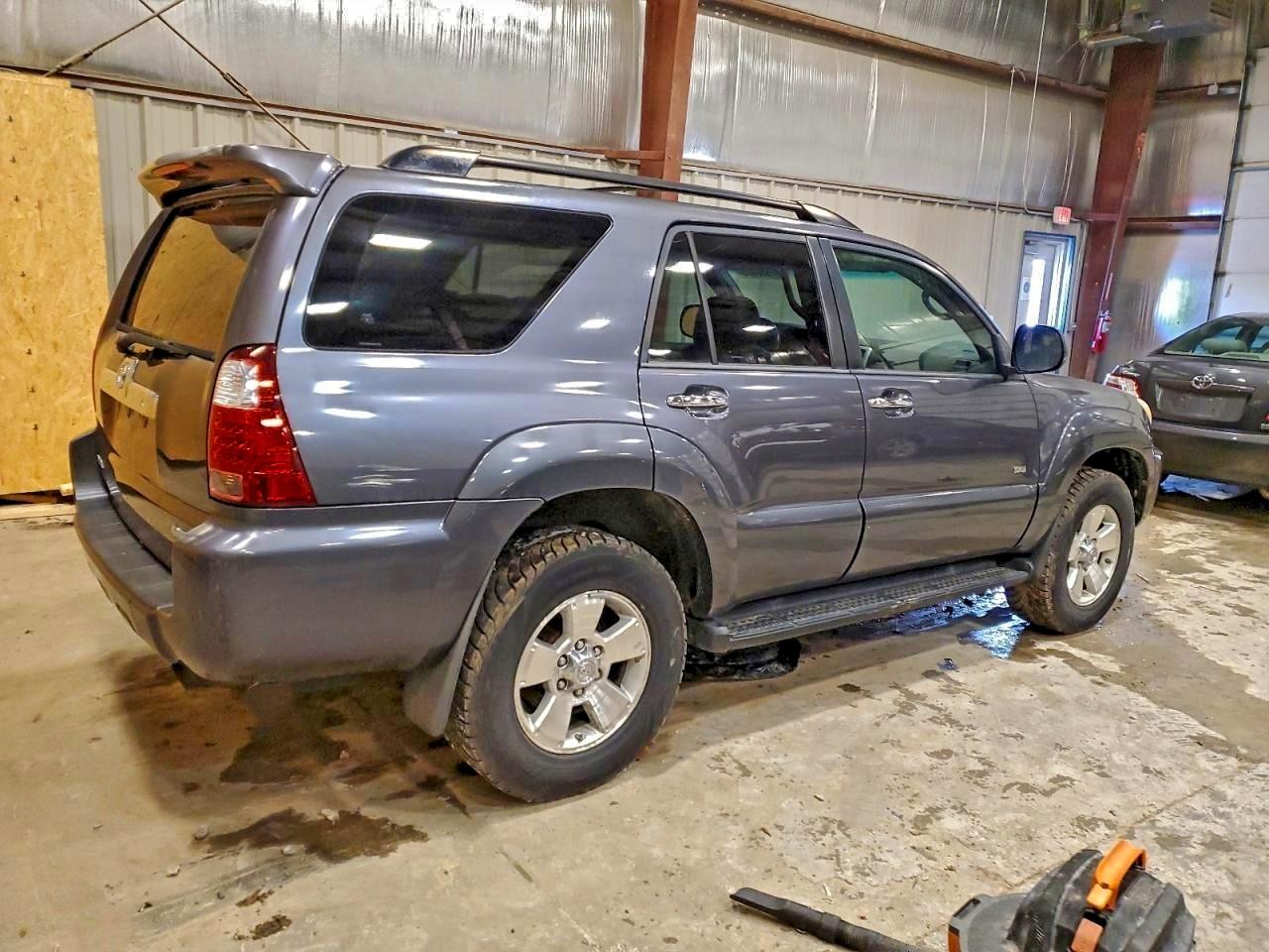 2007 TOYOTA 4RUNNER SR5 photo 3