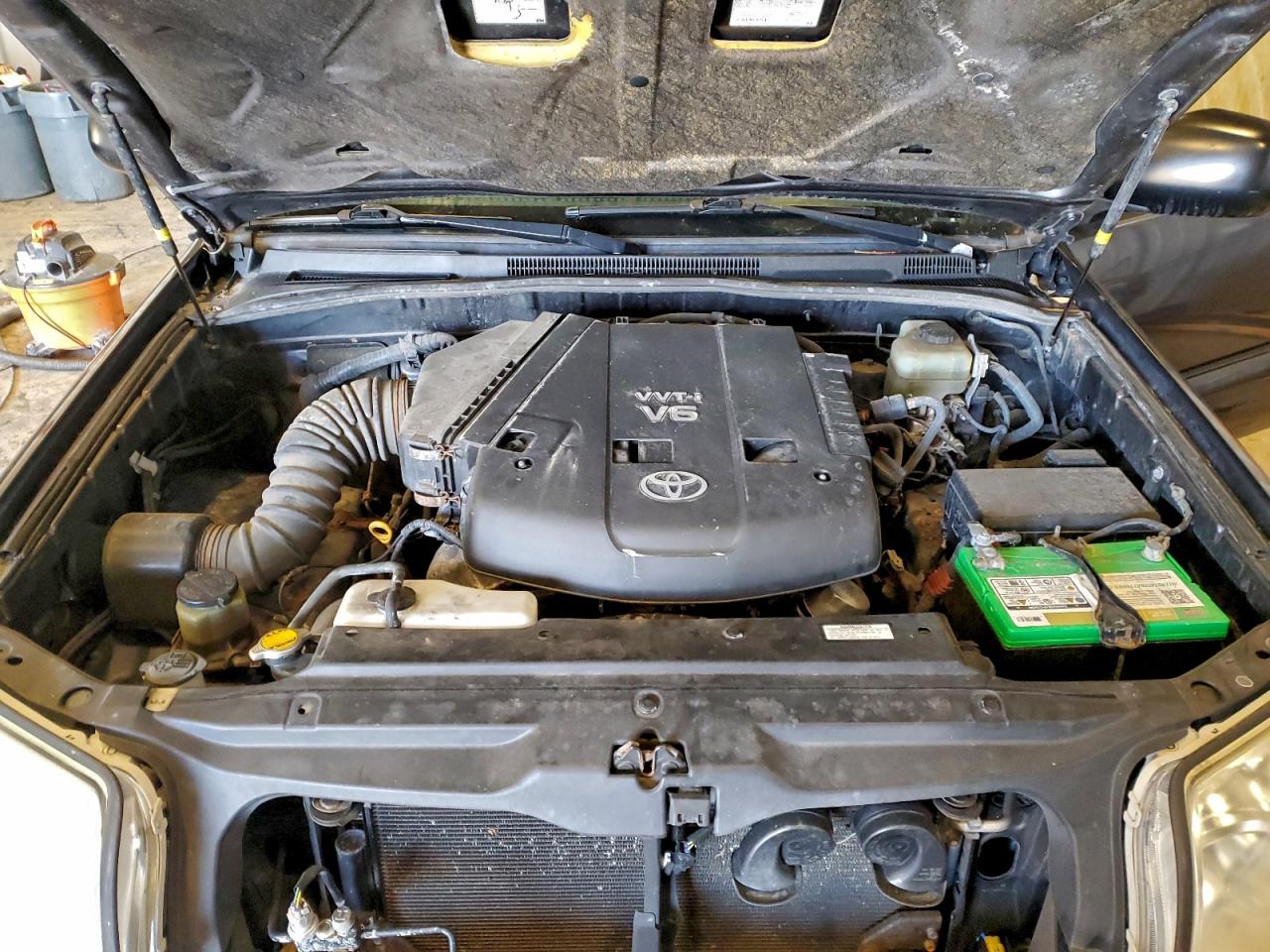 2007 TOYOTA 4RUNNER SR5 photo 11
