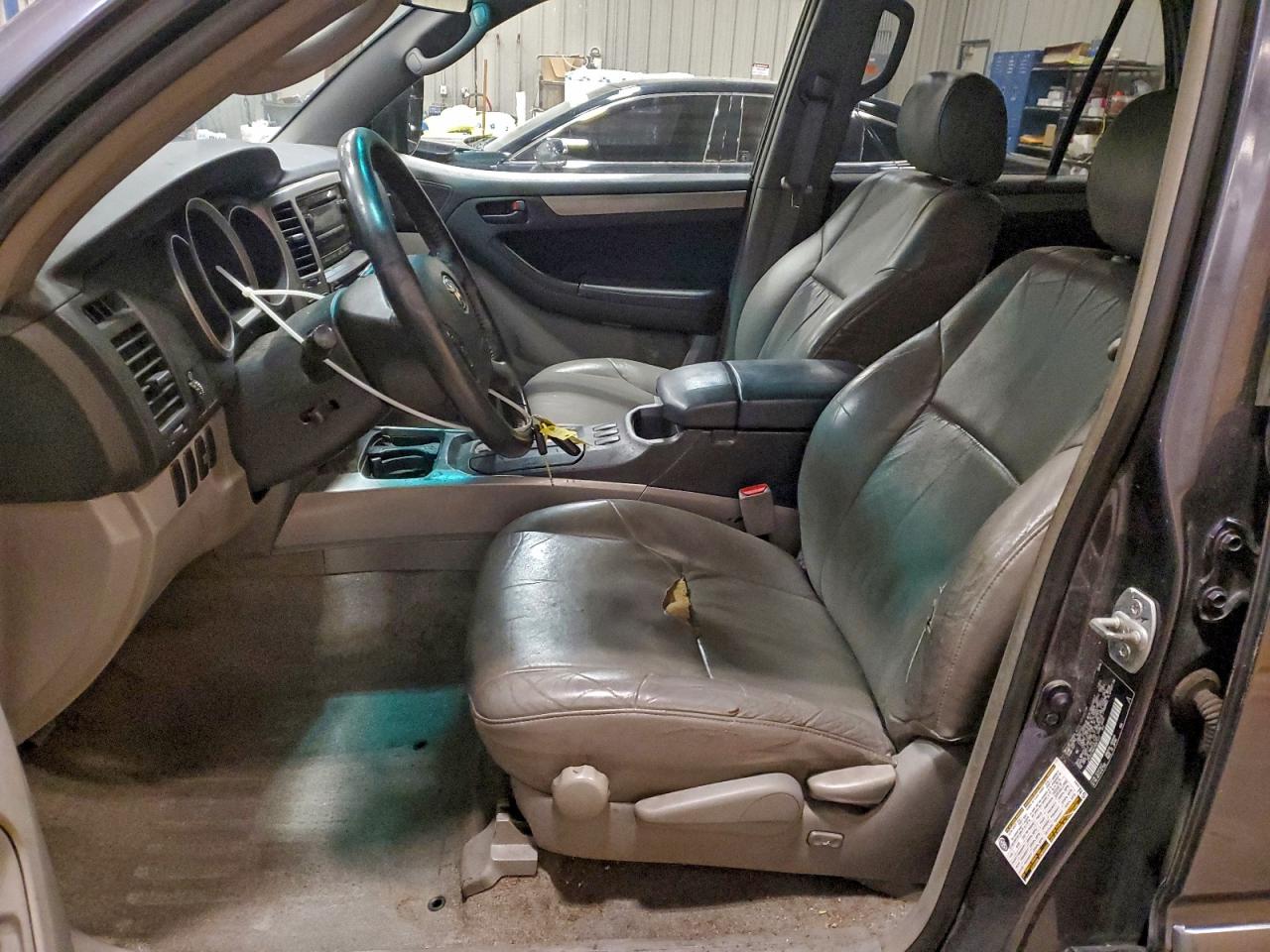 2007 TOYOTA 4RUNNER SR5 photo 7