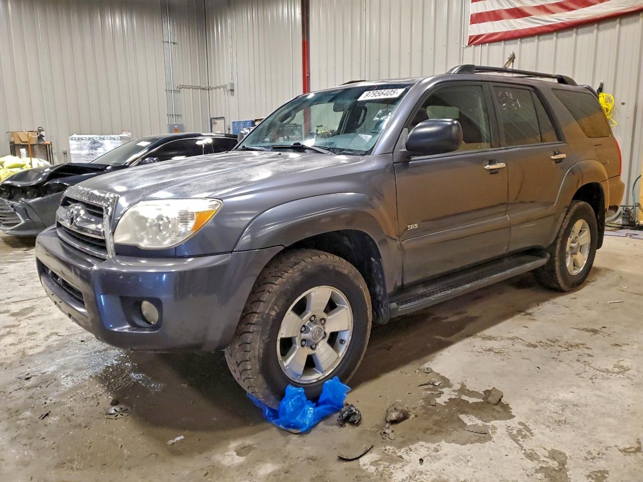 2007 TOYOTA 4RUNNER
