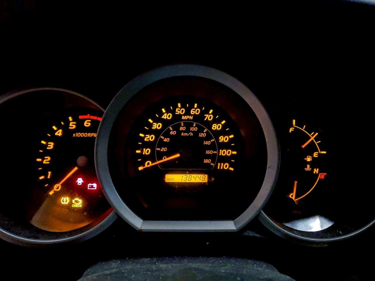 2007 TOYOTA 4RUNNER SR5 photo 9