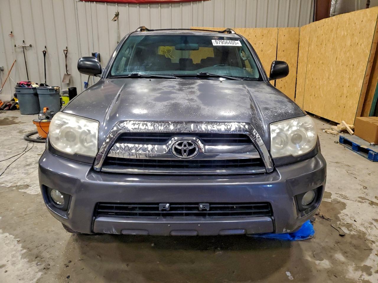 2007 TOYOTA 4RUNNER SR5 photo 5