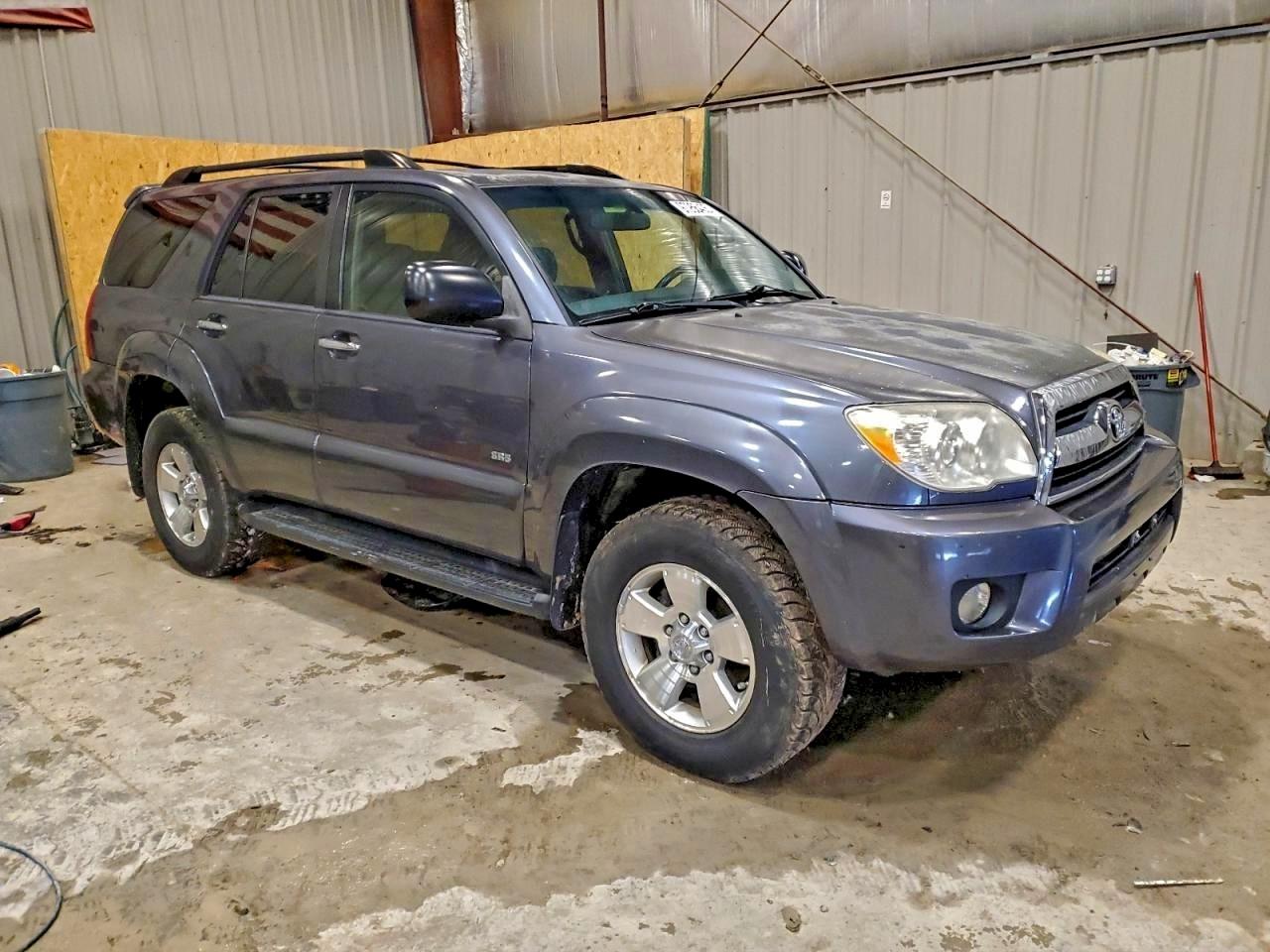 2007 TOYOTA 4RUNNER SR5 photo 4