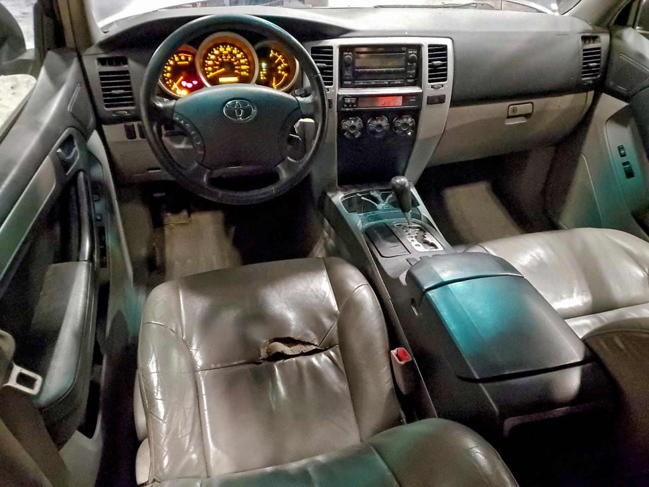 2007 TOYOTA 4RUNNER SR5 photo 8
