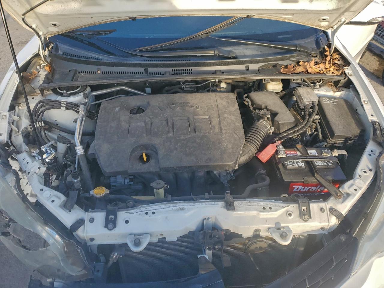 2015 TOYOTA COROLLA L photo 11