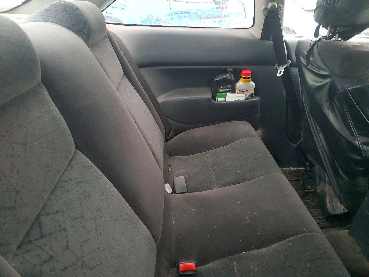 2000 HONDA CIVIC EX photo 10