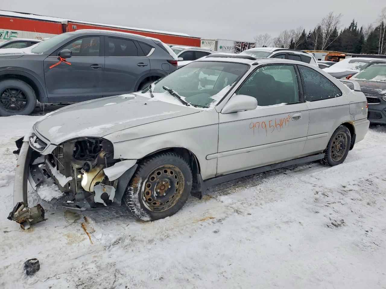 2000 HONDA CIVIC