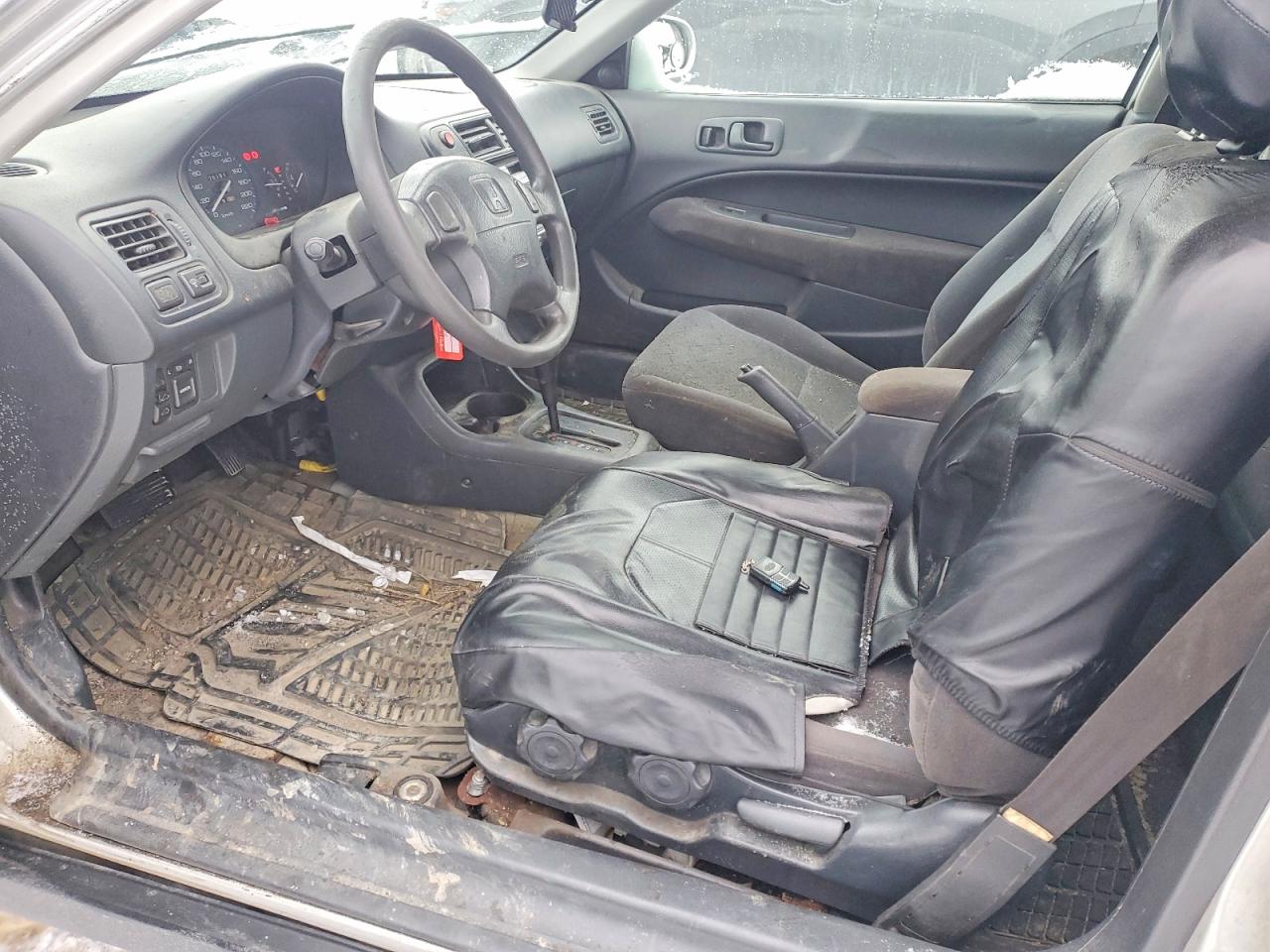 2000 HONDA CIVIC EX photo 7