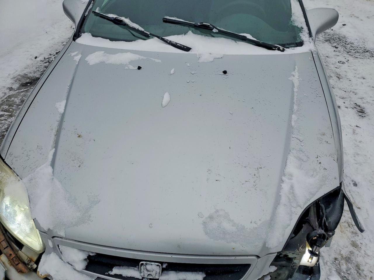 2000 HONDA CIVIC EX photo 11