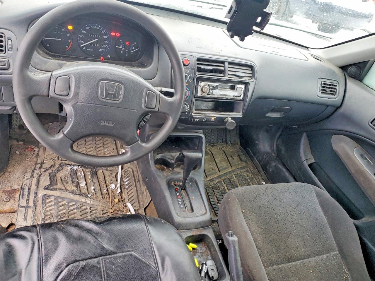2000 HONDA CIVIC EX photo 8