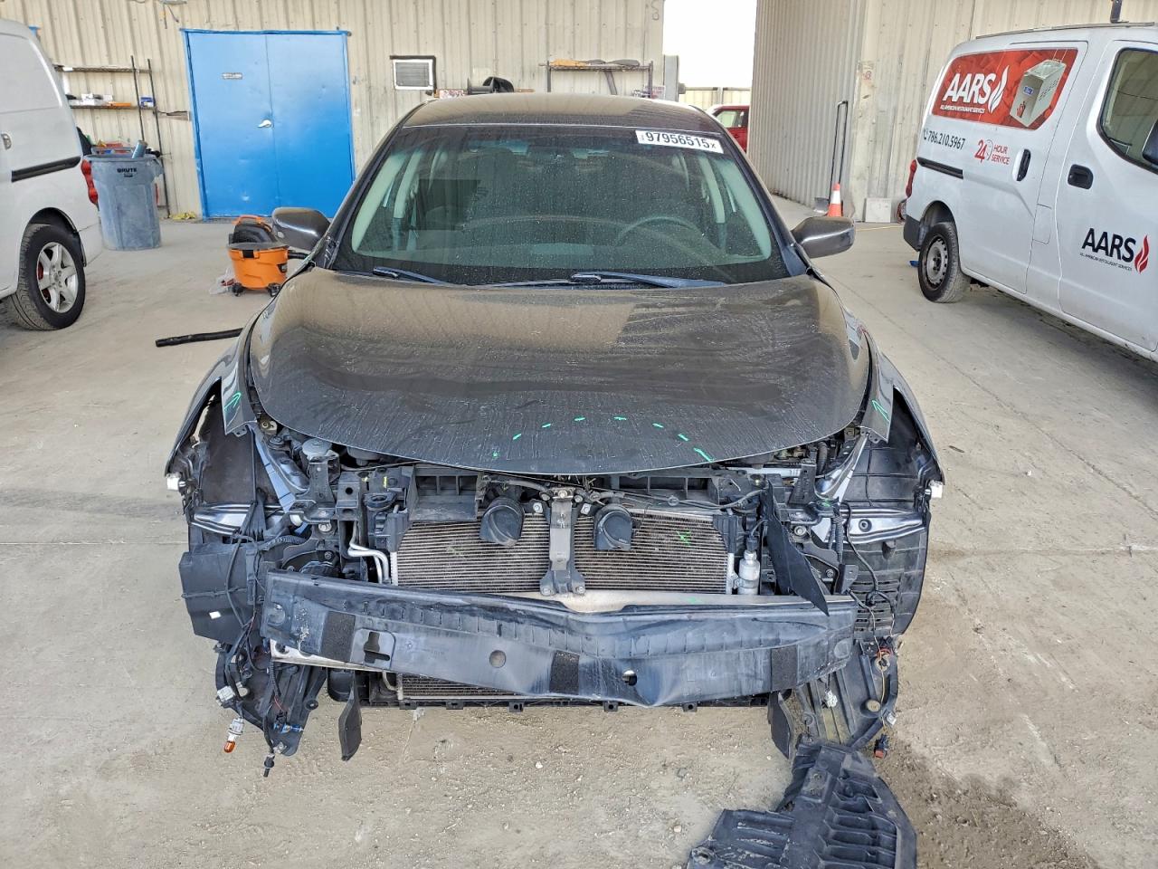 2015 NISSAN ALTIMA 2.5 photo 9