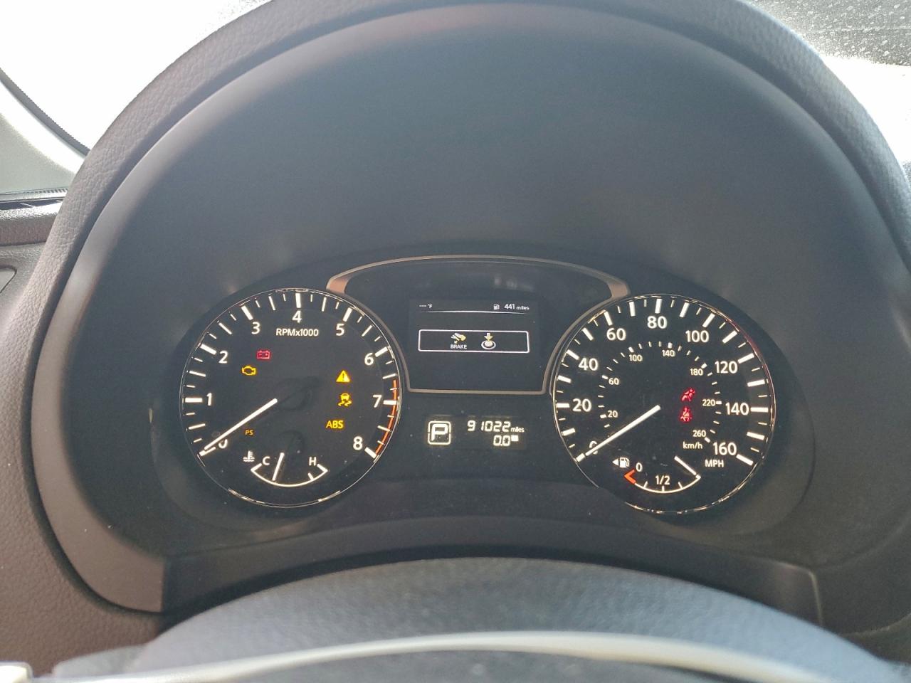 2015 NISSAN ALTIMA 2.5 photo 17
